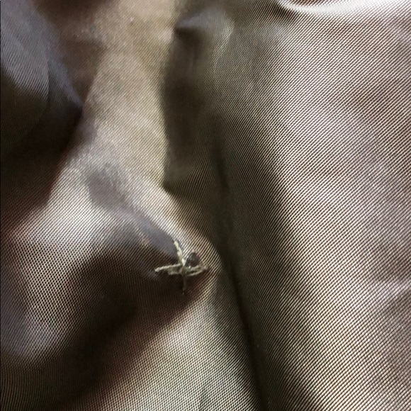 Mori Lee Michelle Gardner strapless formal gown - Picture 6 of 6